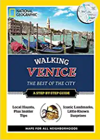 National Geographic Walking Venice