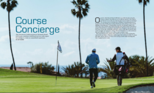 Course Concierge golf course